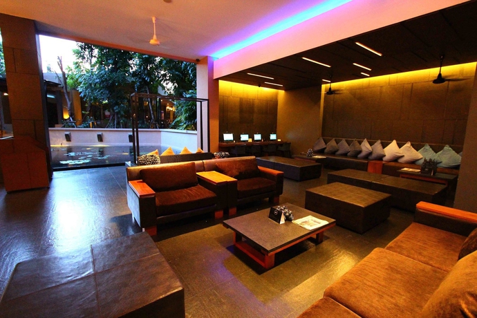 Imagen de los interiores del Hotel Novotel Phuket Kata Avista Resort and Spa. Foto 6