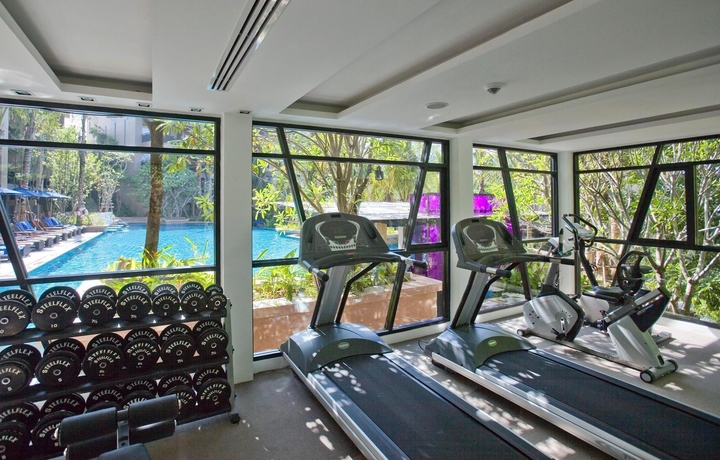 Imagen de los interiores del Hotel Novotel Phuket Kata Avista Resort and Spa. Foto 8