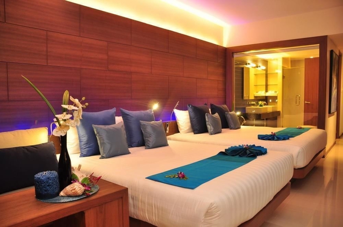 Imagen de la habitación del Hotel Novotel Phuket Kata Avista Resort and Spa. Foto 4
