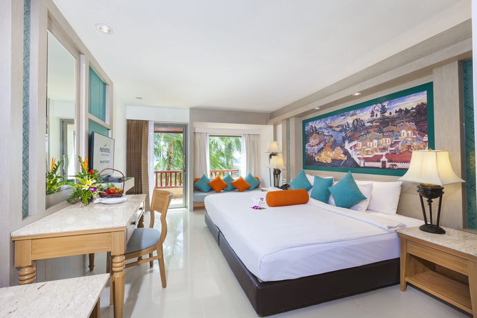 Imagen de la habitación del Hotel Novotel Phuket Resort - Sha Plus. Foto 4