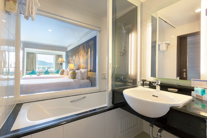 Imagen de la habitación del Hotel Novotel Phuket Resort - Sha Plus. Foto 5