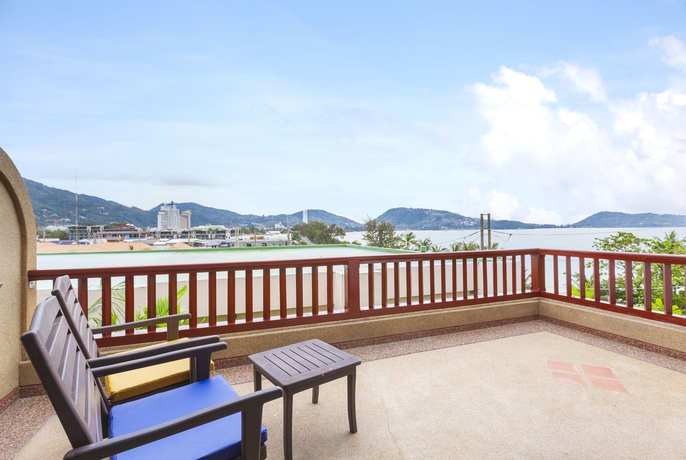 Imagen de la habitación del Hotel Novotel Phuket Resort - Sha Plus. Foto 6