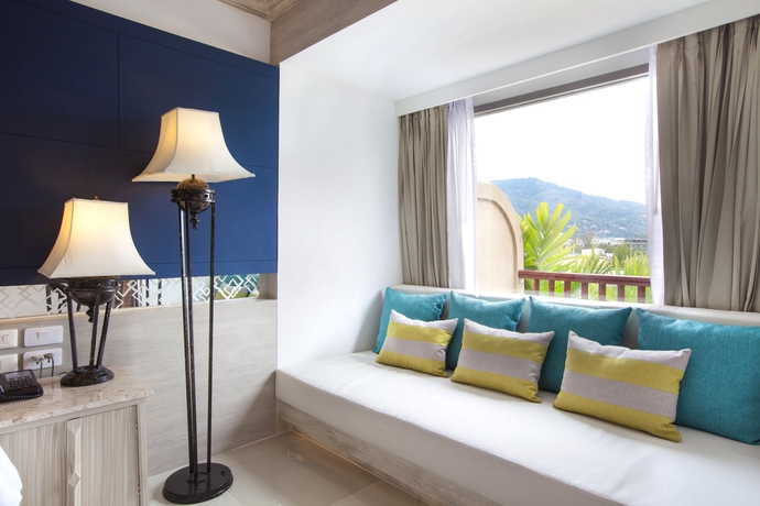 Imagen de los interiores del Hotel Novotel Phuket Resort - Sha Plus. Foto 16
