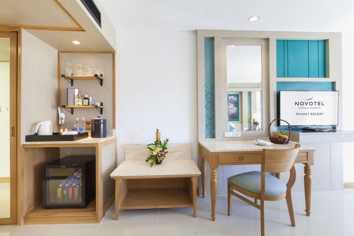 Imagen de la habitación del Hotel Novotel Phuket Resort - Sha Plus. Foto 9