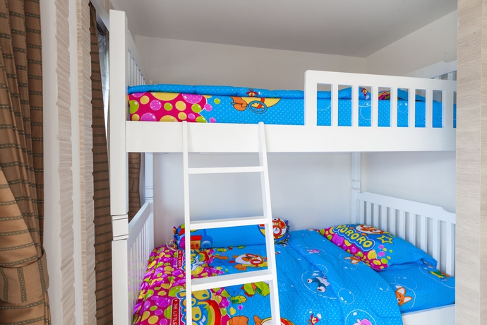 Imagen de la habitación del Hotel Novotel Phuket Resort - Sha Plus. Foto 10