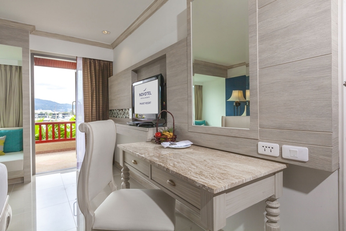 Imagen de la habitación del Hotel Novotel Phuket Resort - Sha Plus. Foto 12