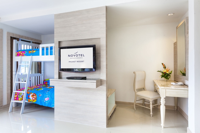 Imagen de la habitación del Hotel Novotel Phuket Resort - Sha Plus. Foto 13
