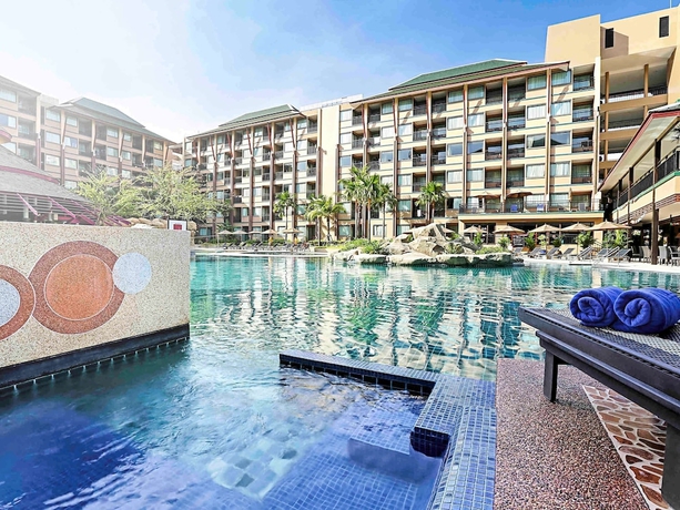 Imagen de la habitación del Hotel Novotel Phuket Vintage Park. Foto 2