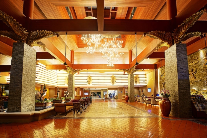 Imagen de los interiores del Hotel Novotel Phuket Vintage Park. Foto 14