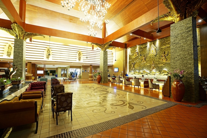 Imagen de los interiores del Hotel Novotel Phuket Vintage Park. Foto 15