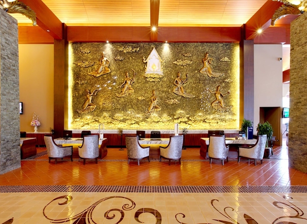 Imagen de los interiores del Hotel Novotel Phuket Vintage Park. Foto 16