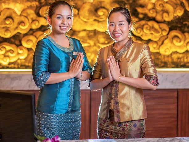 Imagen de los interiores del Hotel Novotel Phuket Vintage Park. Foto 17