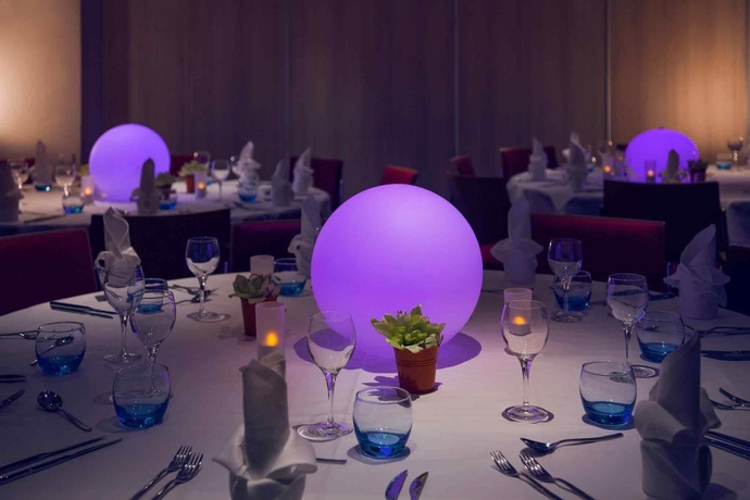 Imagen de los interiores del Hotel Novotel Poissy Orgeval. Foto 12