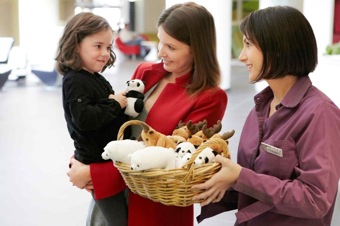 Imagen general del Hotel Novotel Poissy Orgeval. Foto 2