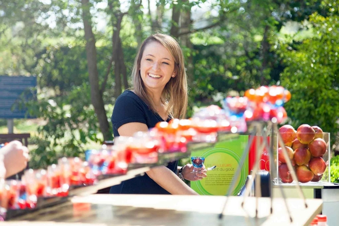 Imagen de los interiores del Hotel Novotel Poissy Orgeval. Foto 16