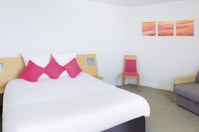 Imagen de la habitación del Hotel Novotel Poitiers Site Du Futuroscope. Foto 4