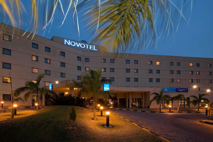 Imagen general del Hotel Novotel Port Harcourt. Foto 2