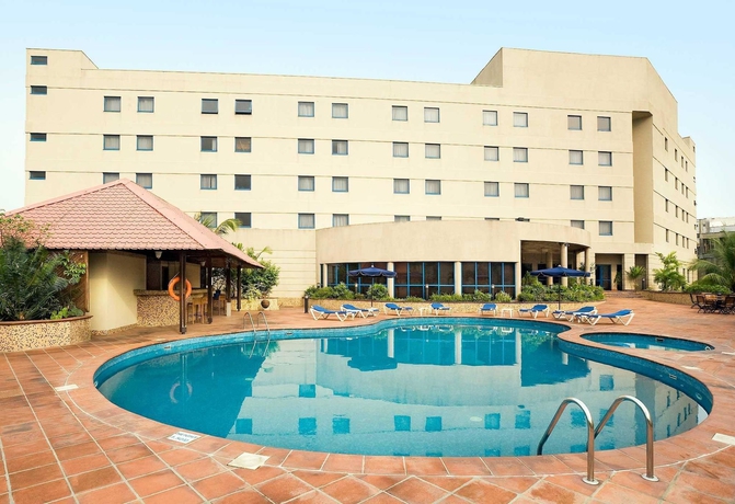 Imagen general del Hotel Novotel Port Harcourt. Foto 3
