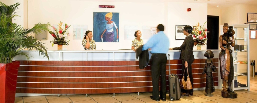 Imagen general del Hotel Novotel Port Harcourt. Foto 4