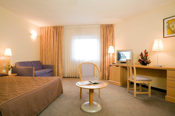 Imagen de la habitación del Hotel Novotel Port Harcourt. Foto 8