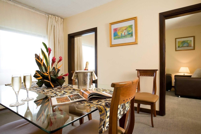 Imagen de la habitación del Hotel Novotel Port Harcourt. Foto 9