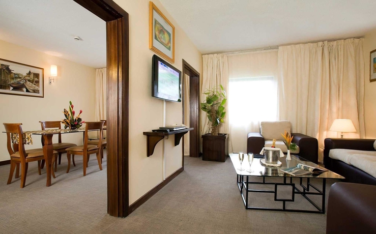 Imagen de la habitación del Hotel Novotel Port Harcourt. Foto 10