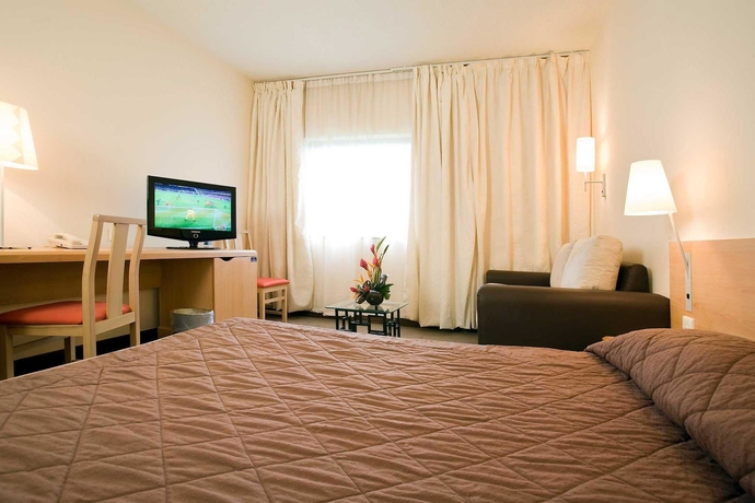 Imagen de la habitación del Hotel Novotel Port Harcourt. Foto 11