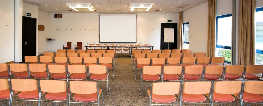 Imagen de los interiores del Hotel Novotel Port Harcourt. Foto 13