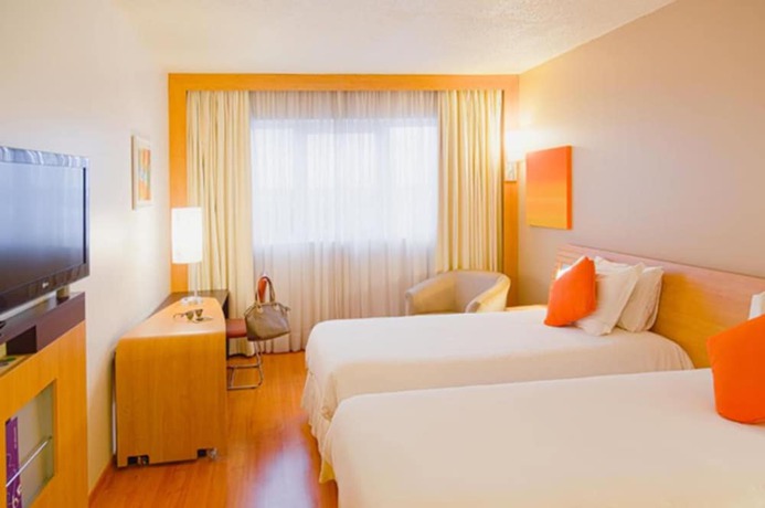 Imagen de la habitación del Hotel Novotel Porto Alegre Airport. Foto 5