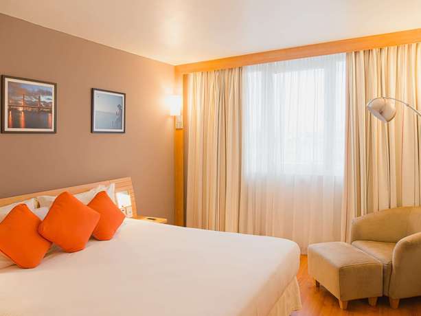 Imagen de la habitación del Hotel Novotel Porto Alegre Airport. Foto 6