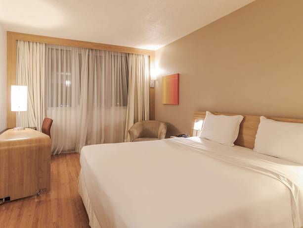 Imagen de la habitación del Hotel Novotel Porto Alegre Airport. Foto 8