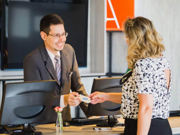 Imagen de los interiores del Hotel Novotel Porto Alegre Airport. Foto 20