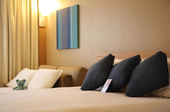 Imagen de la habitación del Hotel Novotel Porto Alegre Airport. Foto 10