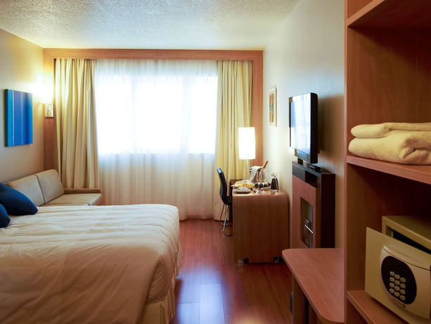 Imagen de la habitación del Hotel Novotel Porto Alegre Airport. Foto 12