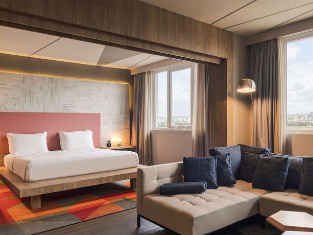 Imagen de la habitación del Hotel Novotel Porto Alegre Airport. Foto 13
