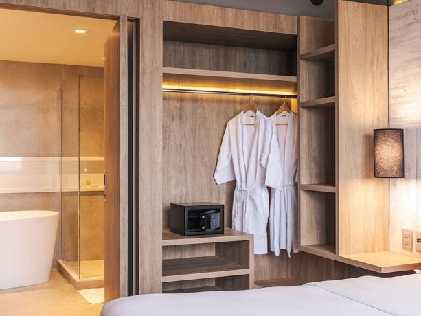 Imagen de la habitación del Hotel Novotel Porto Alegre Airport. Foto 14