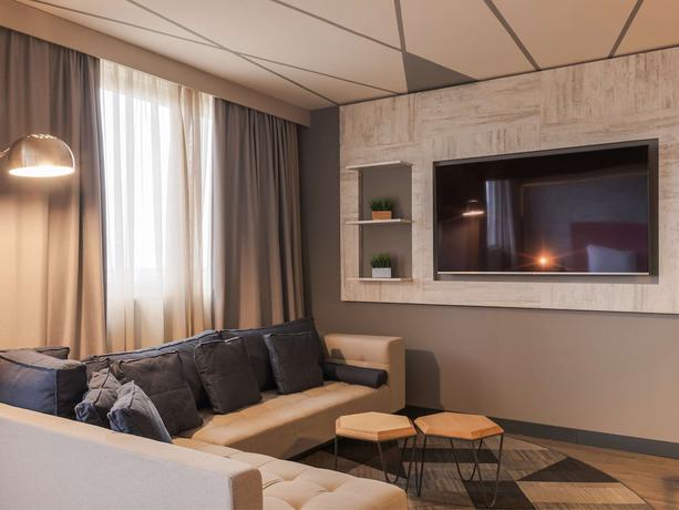 Imagen de la habitación del Hotel Novotel Porto Alegre Airport. Foto 15