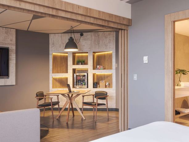 Imagen de la habitación del Hotel Novotel Porto Alegre Airport. Foto 16