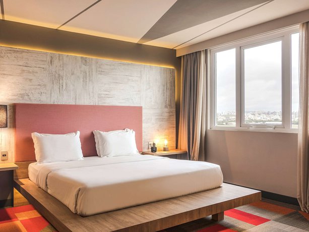 Imagen de la habitación del Hotel Novotel Porto Alegre Airport. Foto 17