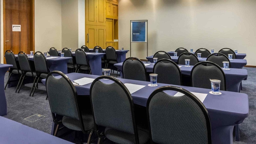 Imagen de los interiores del Hotel Novotel Porto Alegre Tres Figueiras. Foto 8