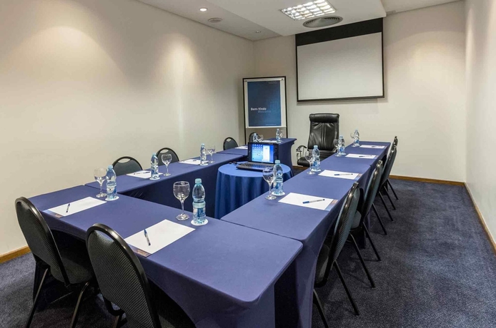 Imagen de los interiores del Hotel Novotel Porto Alegre Tres Figueiras. Foto 9