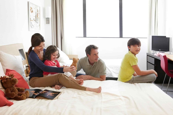 Imagen general del Hotel Novotel Porto Alegre Tres Figueiras. Foto 3