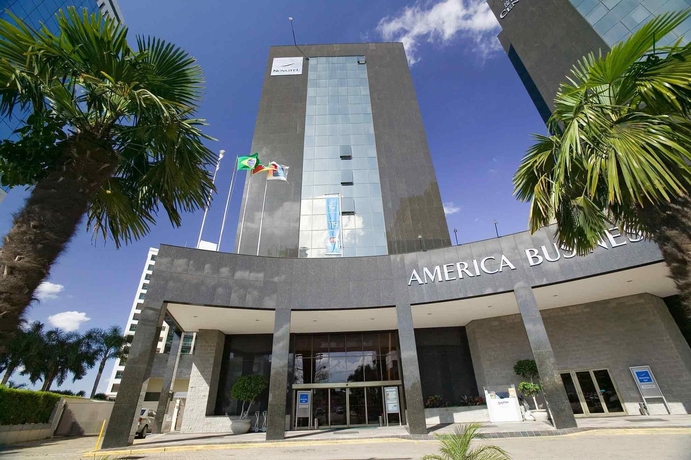 Imagen general del Hotel Novotel Porto Alegre Tres Figueiras. Foto 4