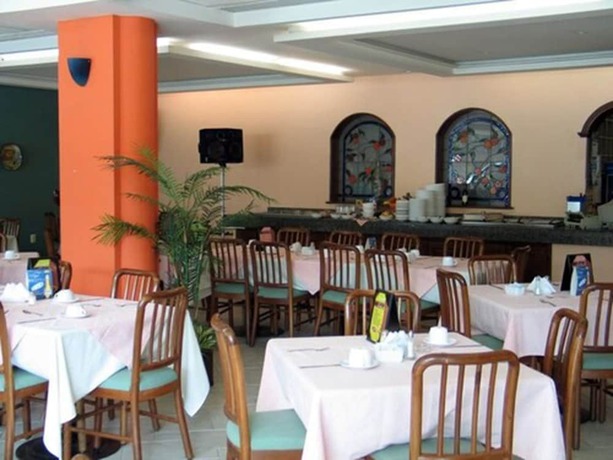 Imagen del bar/restaurante del Hotel Novotel, Poza Rica. Foto 3