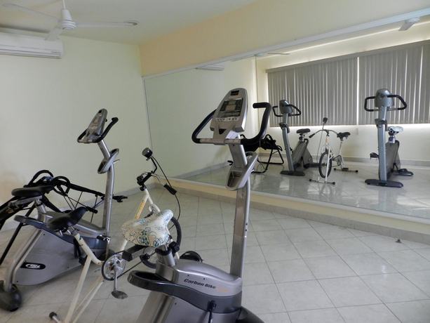 Imagen de los interiores del Hotel Novotel, Poza Rica. Foto 15