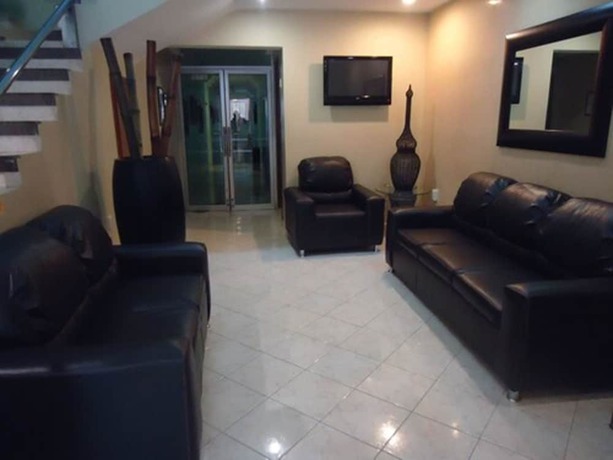 Imagen de los interiores del Hotel Novotel, Poza Rica. Foto 16