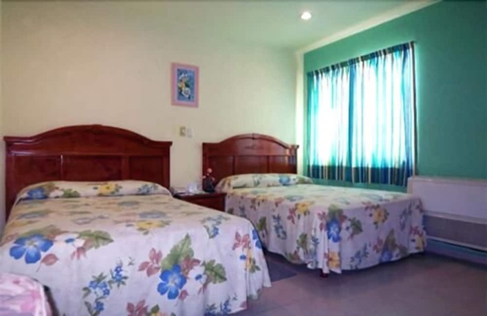 Imagen de la habitación del Hotel Novotel, Poza Rica. Foto 7