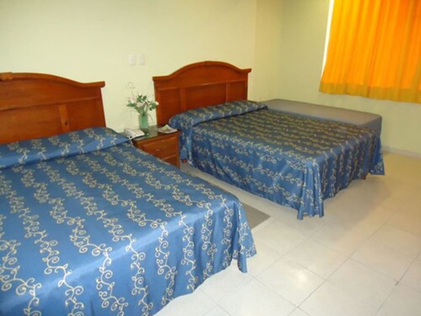Imagen de la habitación del Hotel Novotel, Poza Rica. Foto 8