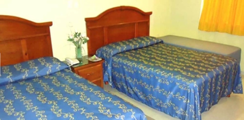 Imagen de la habitación del Hotel Novotel, Poza Rica. Foto 9
