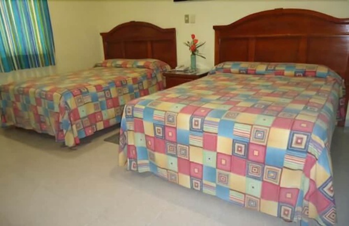 Imagen de la habitación del Hotel Novotel, Poza Rica. Foto 10